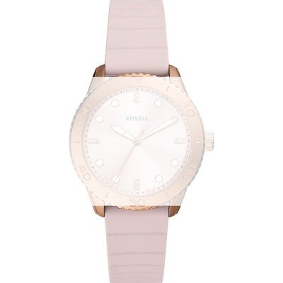 Fossil ABQ3890 Dayle Band