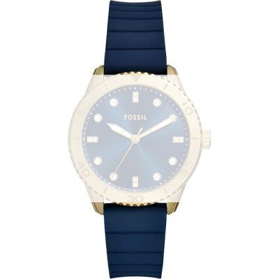 Fossil ABQ3960 Dayle Band