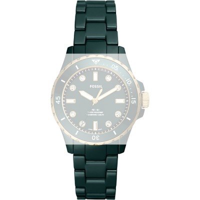 Fossil ACE1124 FB-01 Band