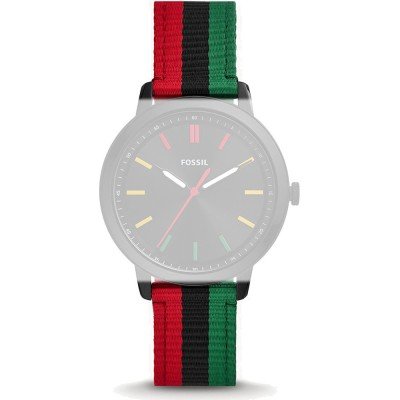 Fossil AES5204 Minimalist Band