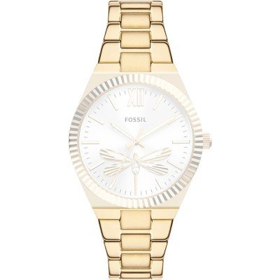 Fossil AES5262 ES5262 Scarlette Band