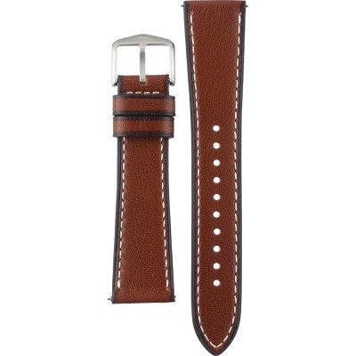 Fossil Straps AFS5809 FS5809 Retro Pilot Band