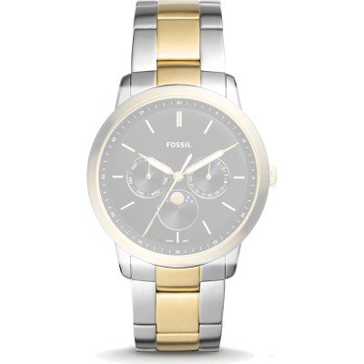 Fossil AFS5906 Neutra Band