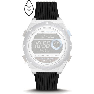 Fossil AFS5912 FS5912 Everett Band