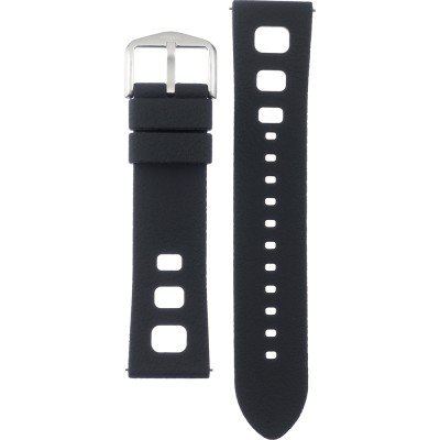Fossil Straps AFS5947 Blue Band