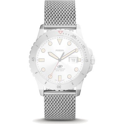Fossil AFS5948 Blue Band