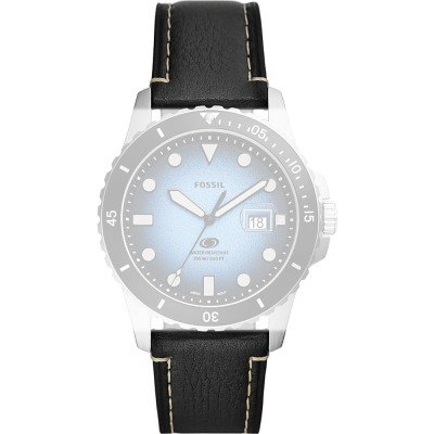 Fossil AFS5960 Fossil BLUE Band