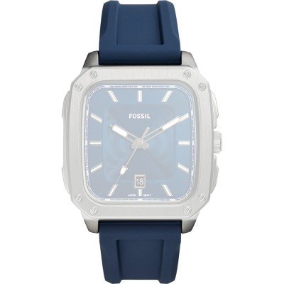 Fossil AFS5979 Inscription Band