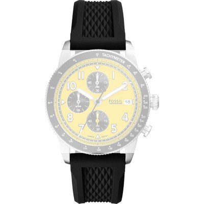Fossil AFS6044 Sport Tourer Band