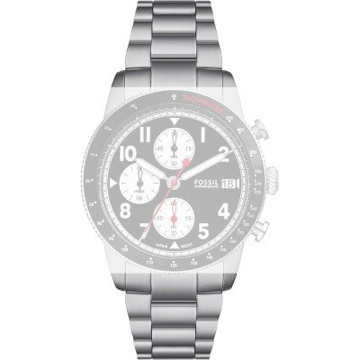 Fossil AFS6045 Sport Tourer Band