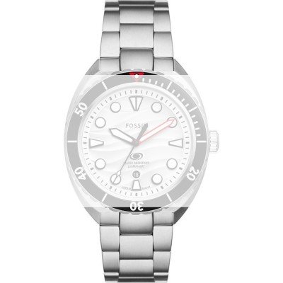 Fossil AFS6063 Breaker Band