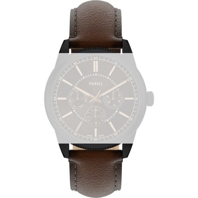 Fossil AFS6138 Pearson Band