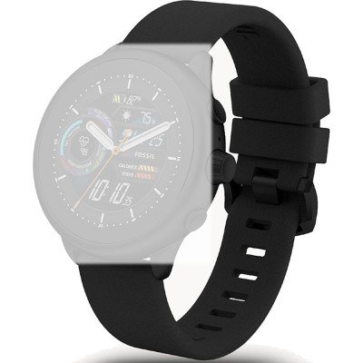 Fossil AFTW4069 FTW4069 Wellness Band