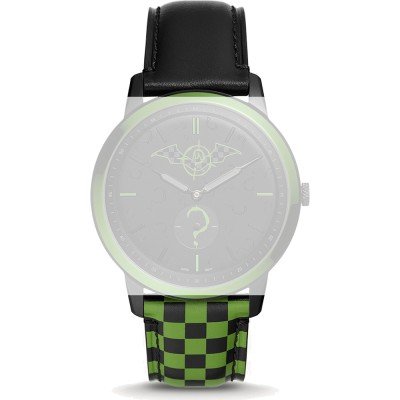 Fossil ALE1141 Vintage Aviary Band