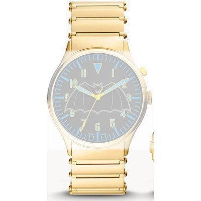 Fossil ALE1143SET LE1143 Batman Legacy Band