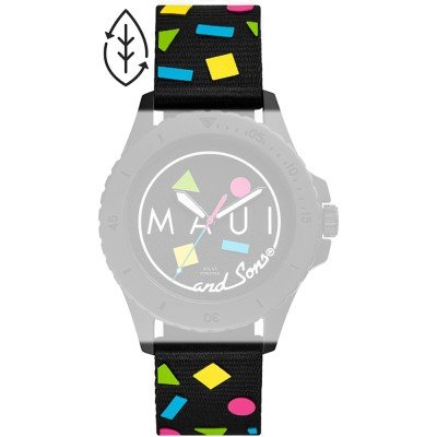 Fossil ALE1150 FB-01 Maui & Sons Band