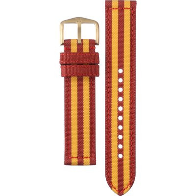 Fossil ALE1158 LE1158 Gryffindor Band