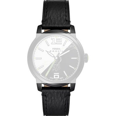 Fossil ALE1164SET Luke Skywalker Band