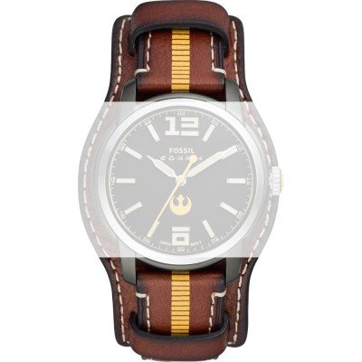 Fossil ALE1166SET Han Solo Band