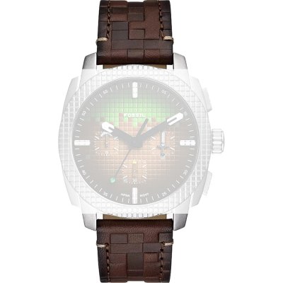 Fossil ALE1206 Minecraft Band