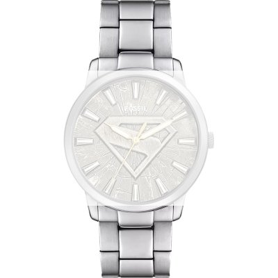 Fossil ALE1207 Superman Band