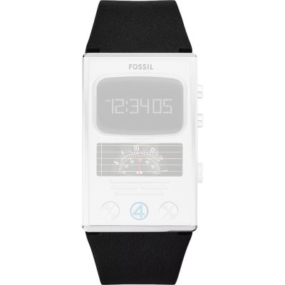 Fossil ALE1210 Marvel Band