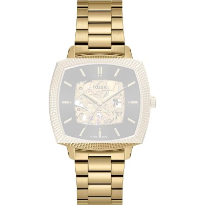 Fossil ALE1218 Machine by Nick Jonas Band