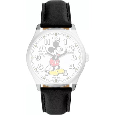 Fossil ASE1112 Mickey Mouse Band