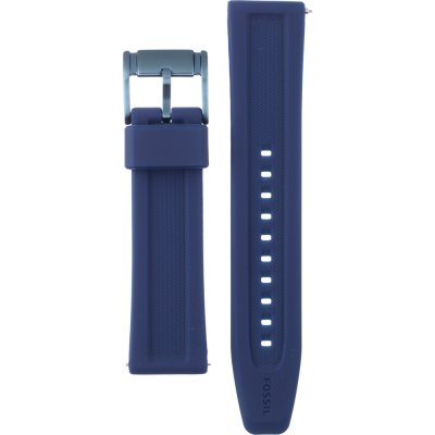 Fossil Straps ABQ2498 BQ2498 Bannon Band