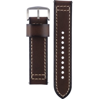 Fossil Straps ACH3084 CH3084 The Major Chrono Timer Band