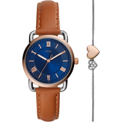Fossil ES4913SET Copeland Giftset Uhr