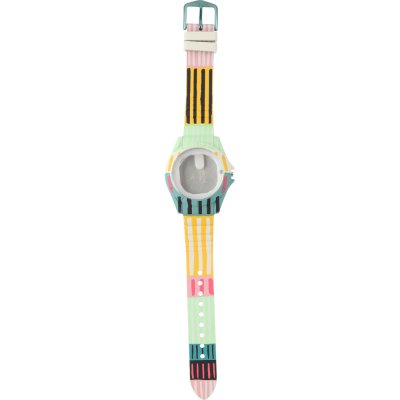 Fossil Straps AES4244 ES4244 Poptastic Band