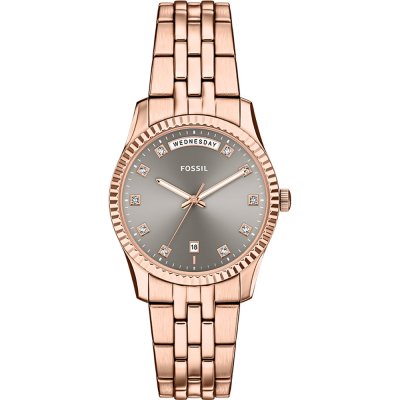 Fossil ES5459 Scarlette Uhr