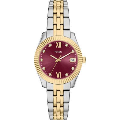Fossil ES5461 Scarlette Uhr