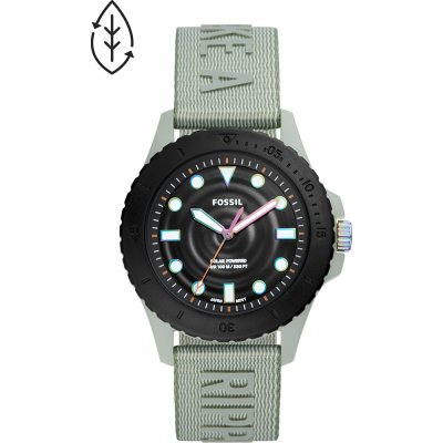 Fossil FS5911 FB-01 #Tide Earth Day - Limited Edition Uhr