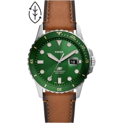 Fossil FS5946 Blue Uhr