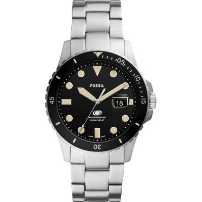 Fossil FS5952 Blue Uhr