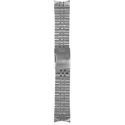 Fossil Straps AFS4894 FS4894 Townsman Band