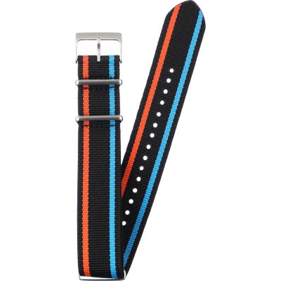 Fossil Straps AFS5258 FS5258 Sport 54 Band