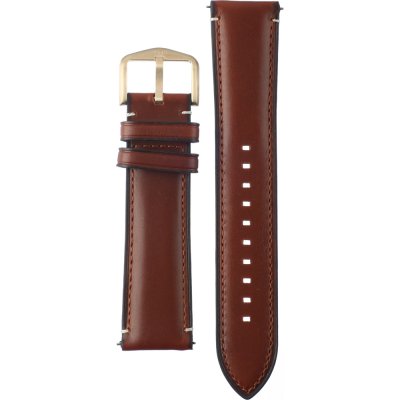 Fossil Straps AFS5338 FS5338 Townsman Band