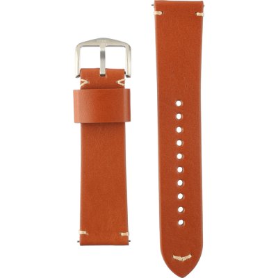 Fossil Straps AFS5360 FS5360 Vintage 54 Chrono Timer Band