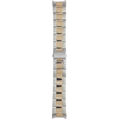 Fossil Straps AFS5385 FS5385 Neutra Chrono Band