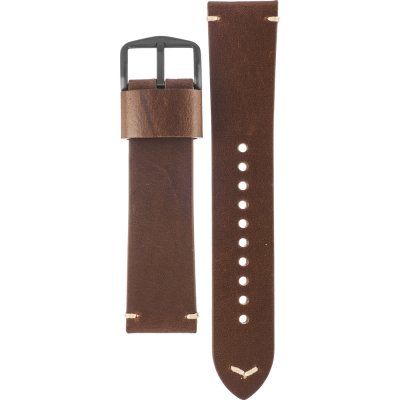 Fossil Straps AFS5403 FS5403 The Commuter Band