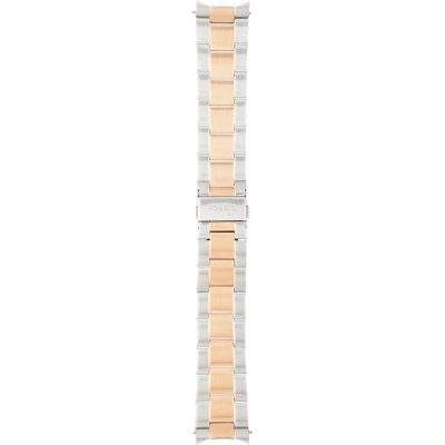 Fossil Straps AFS5498 FS5498 The Minimalist Band