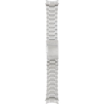 Fossil Straps AFS5604 FS5604 Bowman Band