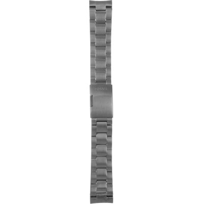 Fossil Straps AFTW4001 FTW4001 Q Explorist Band