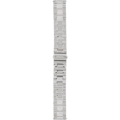 Fossil Straps AFTW6013 FTW6013 Q Venture Band