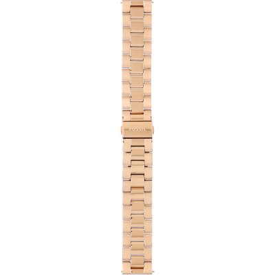 Fossil Straps AFTW6018 FTW6018 Q Venture Band