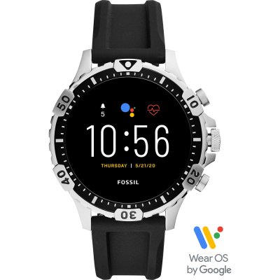 Fossil Smartwatch FTW4041 Garrett Uhr