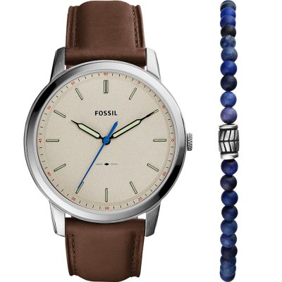 Fossil FS5966SET Minimalist Uhr